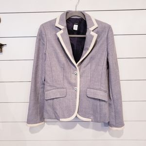 J. Crew Wool Blazer
